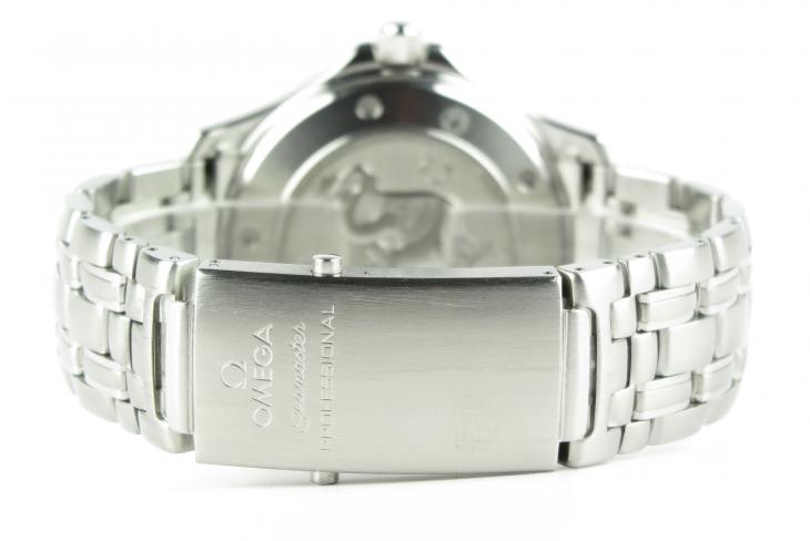 Omega Seamaster 300M