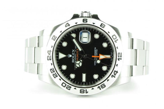 Rolex Explorer II