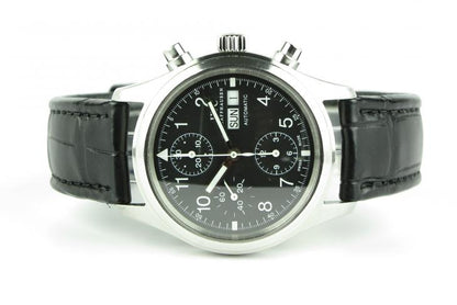 IWCFlieger Chronograph