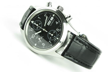 IWCFlieger Chronograph