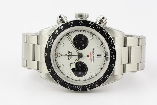 Tudor Black Bay Chrono