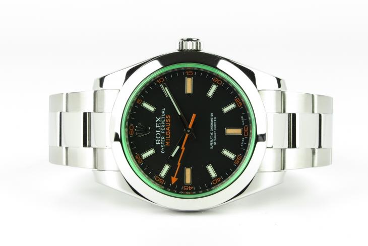 Rolex Milgauss G V