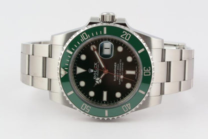 Rolex Submariner - HULK