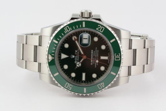 Rolex Submariner - HULK