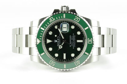 Rolex Submariner HULK