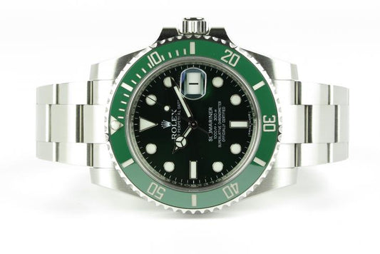 Rolex Submariner HULK
