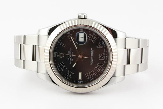 Rolex Datejust II