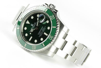 Rolex Submariner HULK