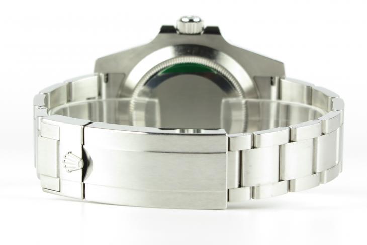 Rolex Submariner HULK