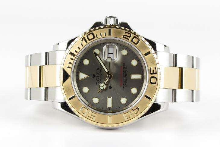 Rolex Yacht-Master G/S