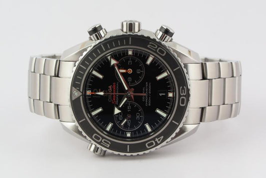 Omega Planet Ocean Chro