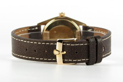 Rolex Oyster 14K