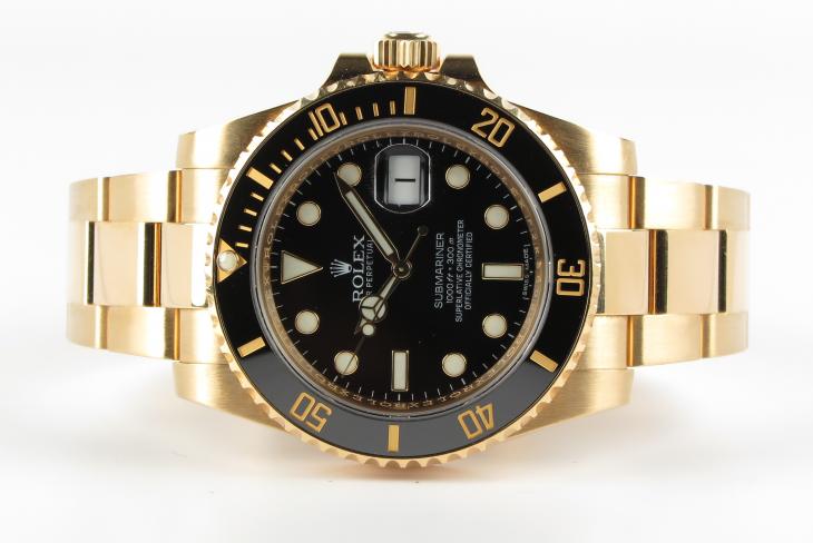 Rolex Submariner 2014