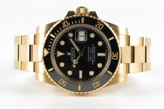 Rolex Submariner 2014