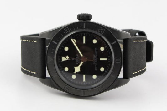 Tudor Black Bay Ceramic