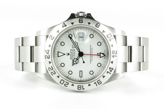 Rolex Explorer II