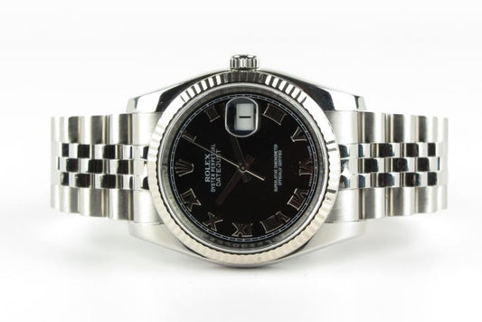 Rolex Datejust 2012