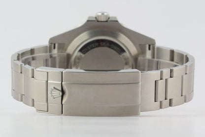 Rolex Sea Dweller Red