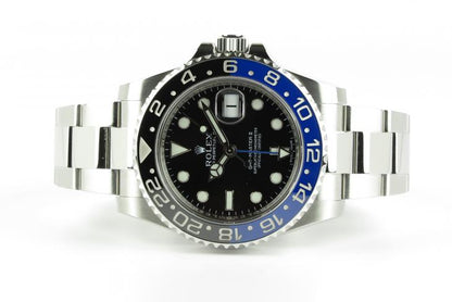 Rolex GMT BLNR