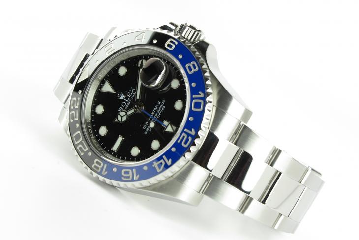 Rolex GMT BLNR