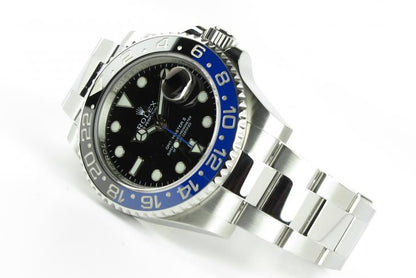 Rolex GMT BLNR