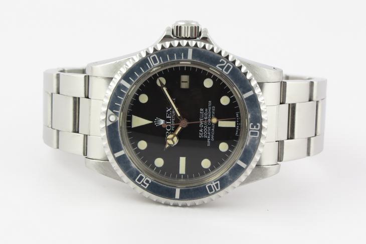 Rolex Sea Dweller 1665