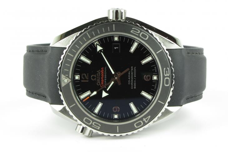 Omega Planet Ocean 45.5