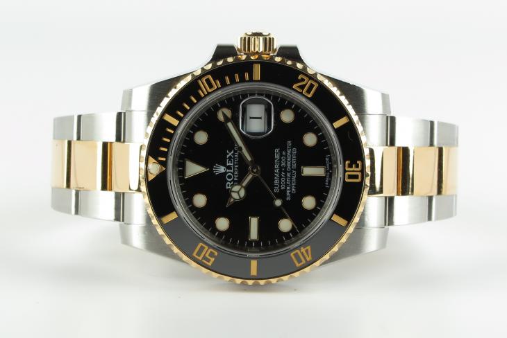 Rolex Submariner G/S