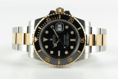 Rolex Submariner G/S