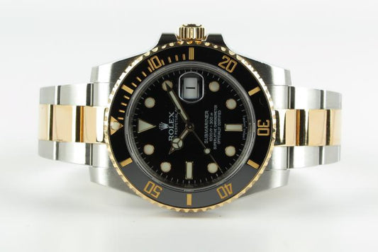 Rolex Submariner G/S