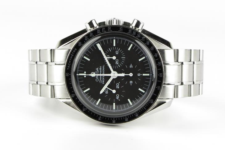 Omega Speedmaster 2012