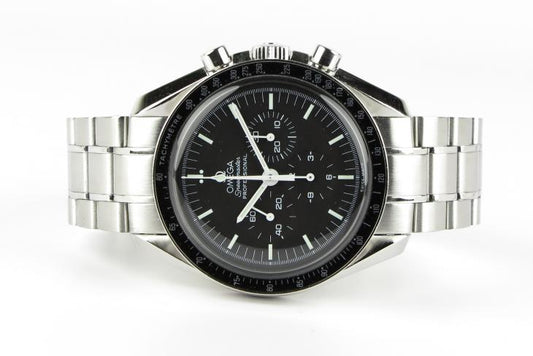 Omega Speedmaster 2012