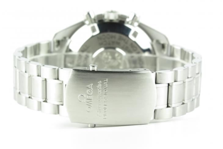 Omega Speedmaster 2012