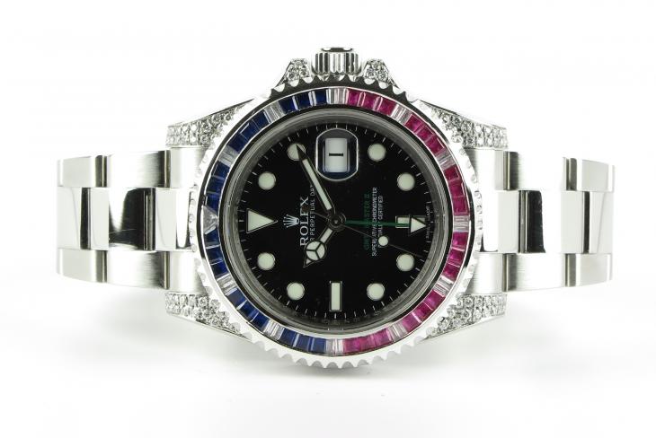 Rolex GMT Master