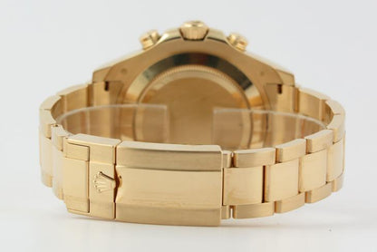 Rolex Yacht-Master II 18K