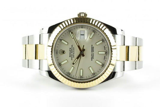 Rolex Datejust II G/S