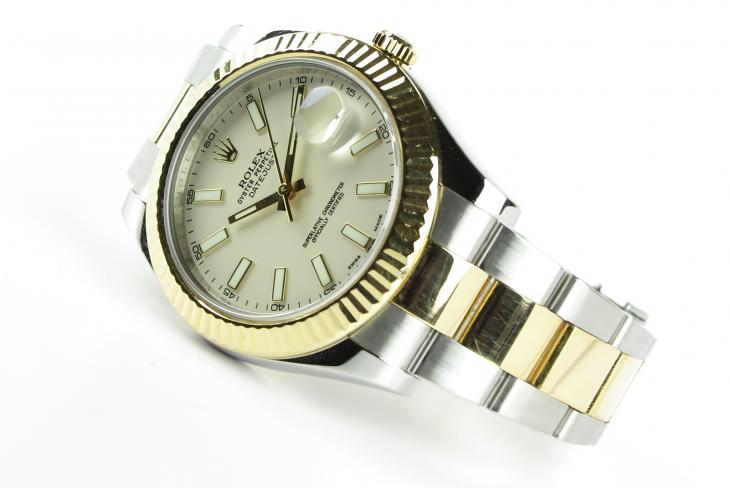 Rolex Datejust II G/S