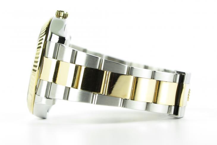 Rolex Datejust II G/S