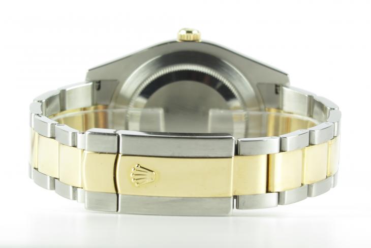 Rolex Datejust II G/S