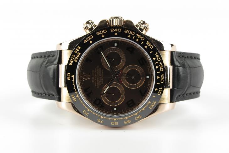 Rolex Daytona 18K
