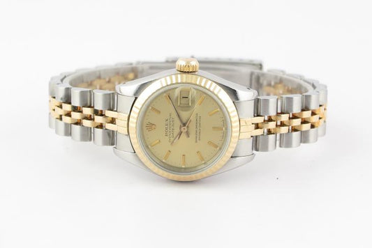 Rolex Datejust Lady
