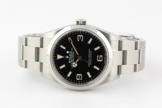 Rolex Explorer 36