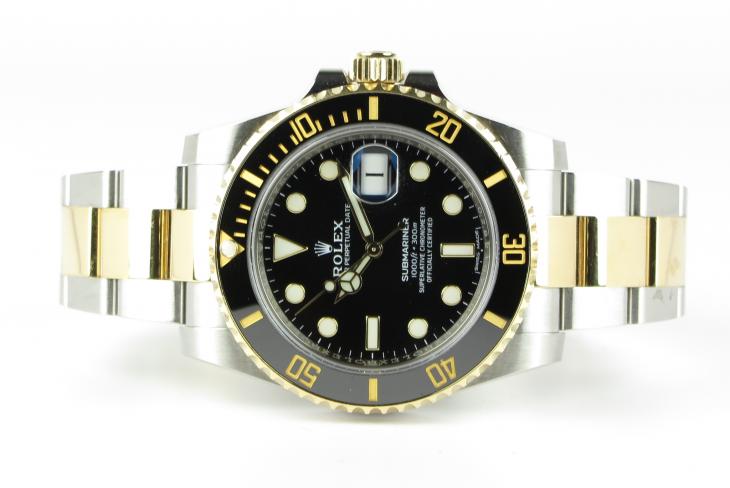 Rolex Submariner 2016