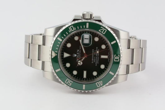 Rolex Submariner HULK