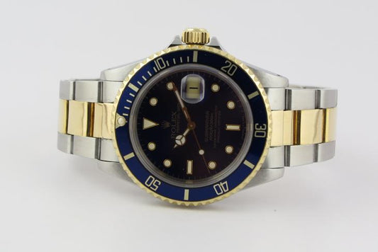 Rolex Submariner G/S