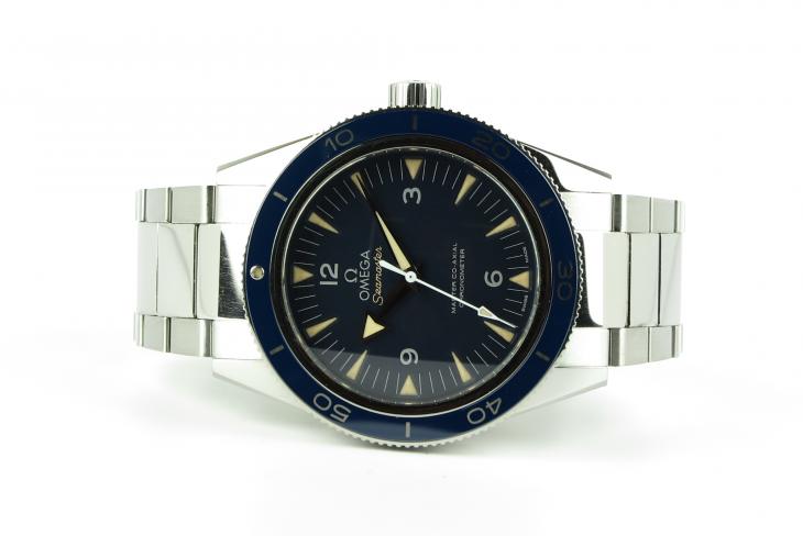 Omega Seamaster 300