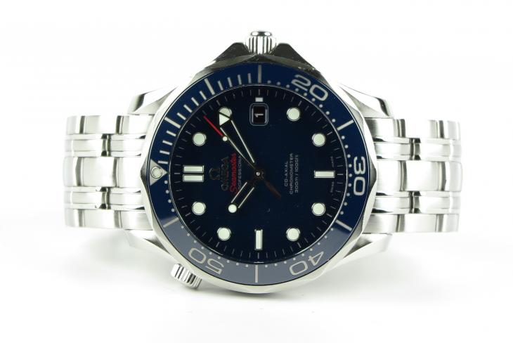 Omega Seamaster 300M