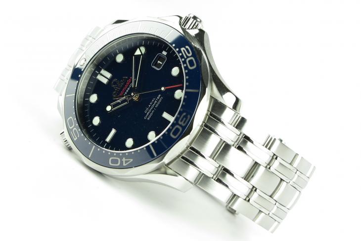 Omega Seamaster 300M