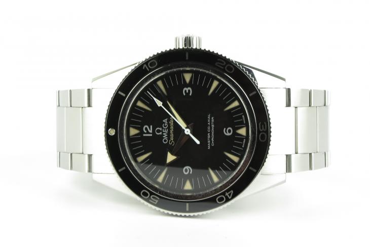 Omega Seamaster 300