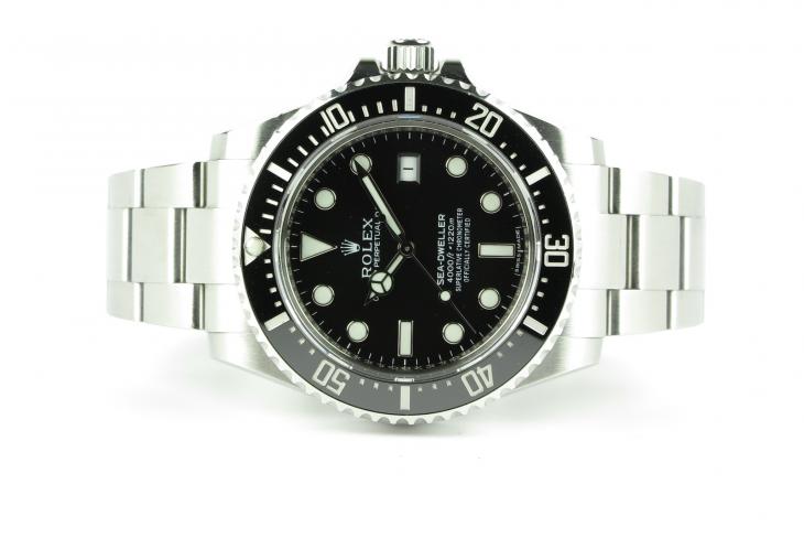 Rolex Sea Dweller 4000